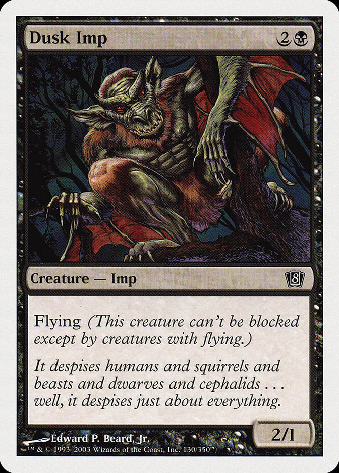 Dusk Imp - Foil
