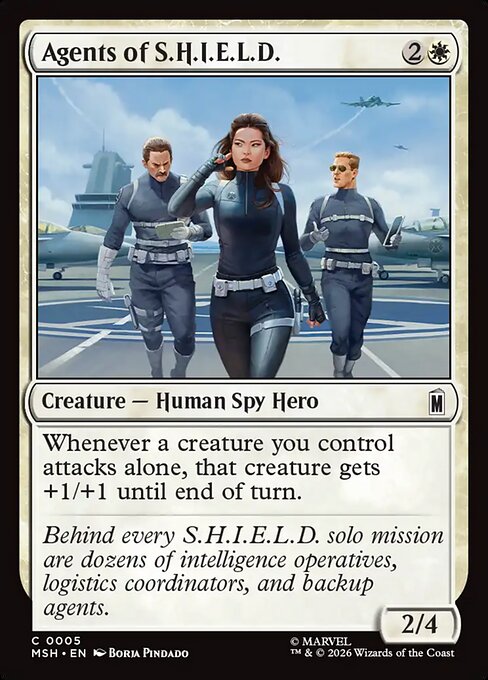 Agents of S.H.I.E.L.D. - Foil