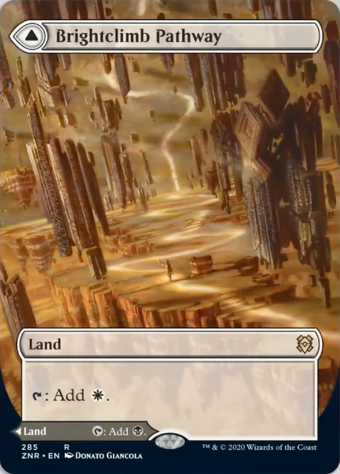 Brightclimb Pathway - Foil