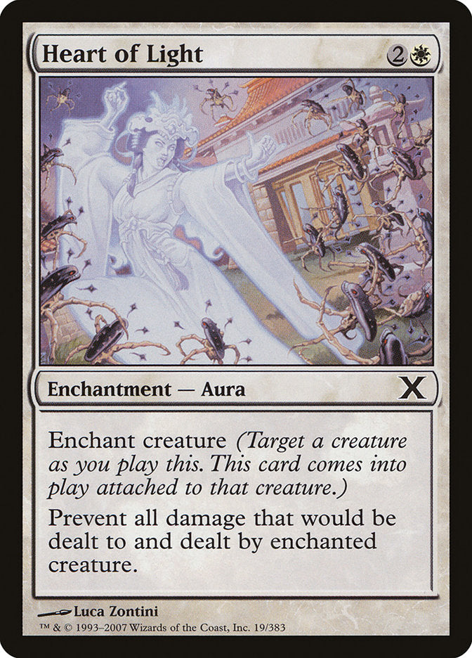 Heart of Light - Foil