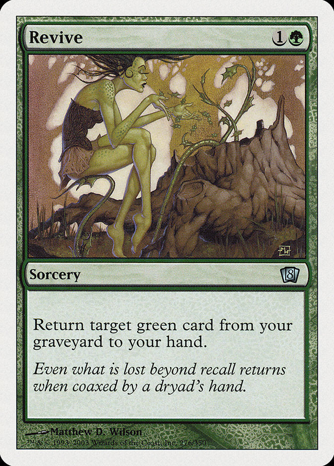 Revive - Foil