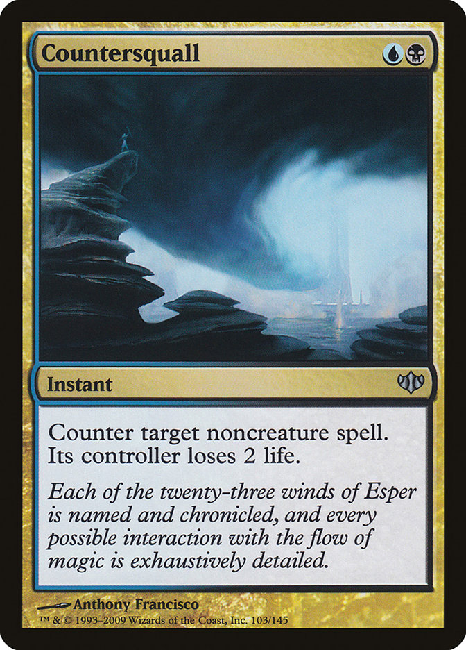 Countersquall - Foil