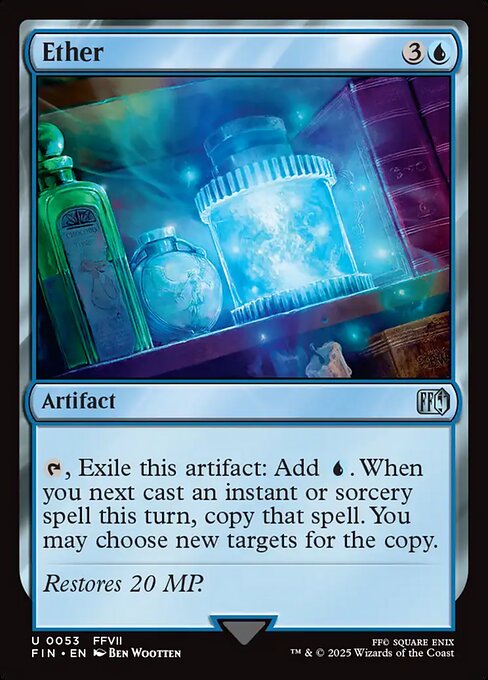 Ether - Foil