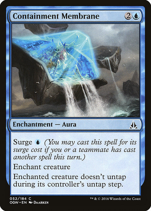 Containment Membrane - Foil