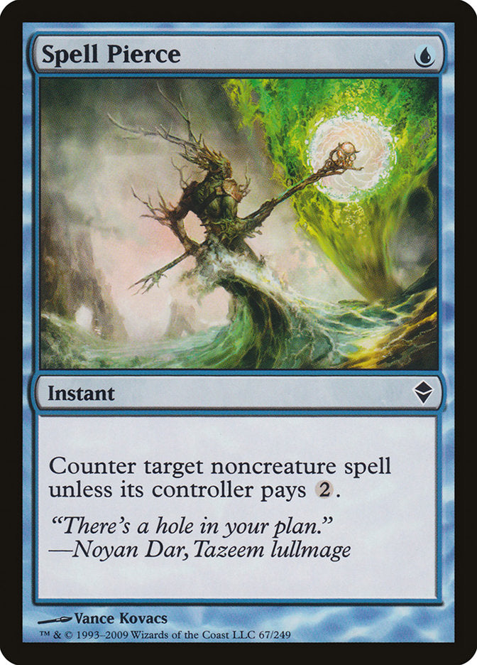 Spell Pierce - Foil