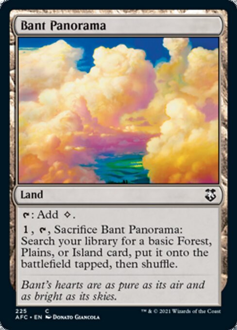 Bant Panorama
