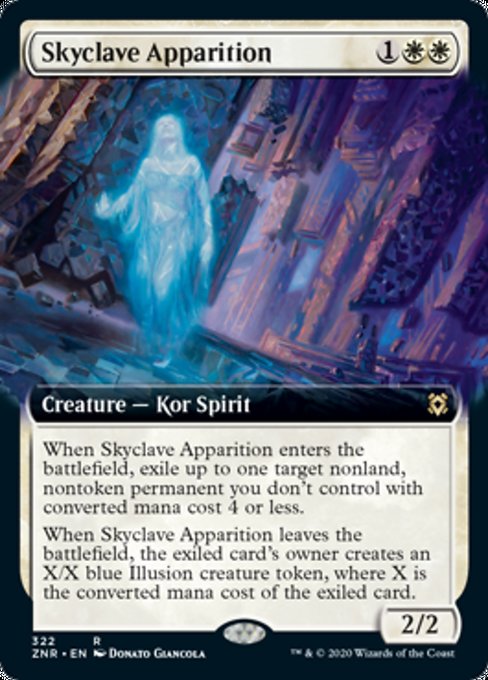 Skyclave Apparition - Foil