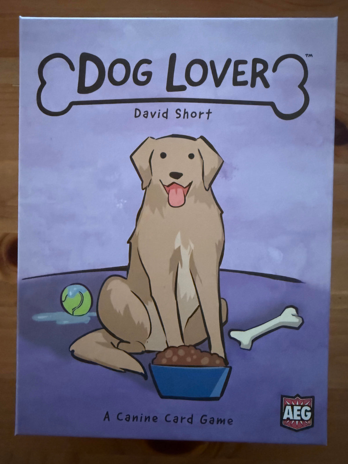 Dog Lover
