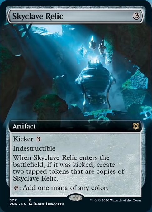Skyclave Relic - Foil