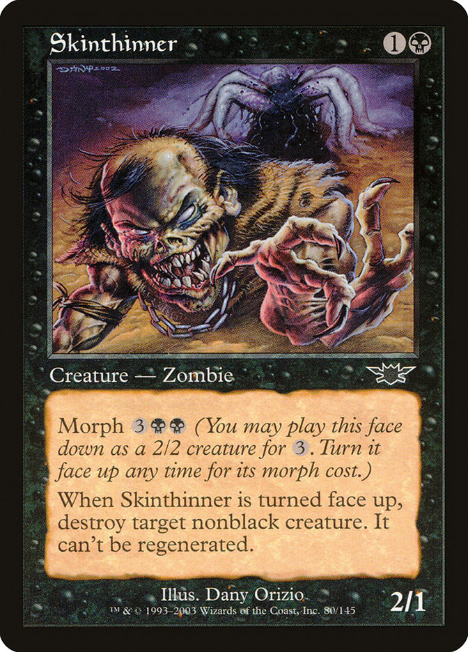 Skinthinner - Foil