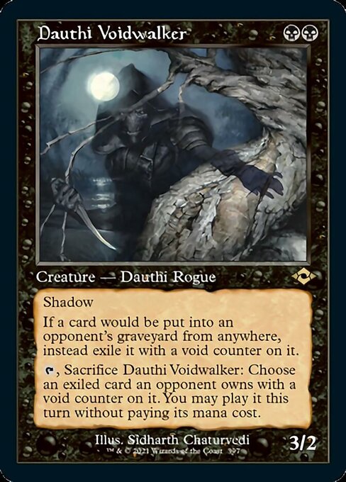 Dauthi Voidwalker - Foil