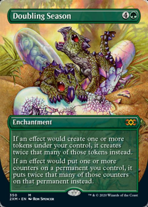 Doubling Season - Foil