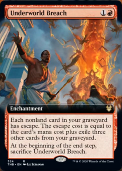 Underworld Breach