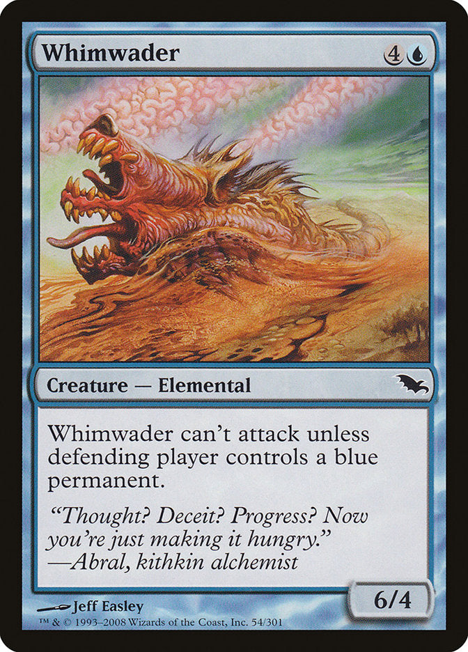 Whimwader - Foil