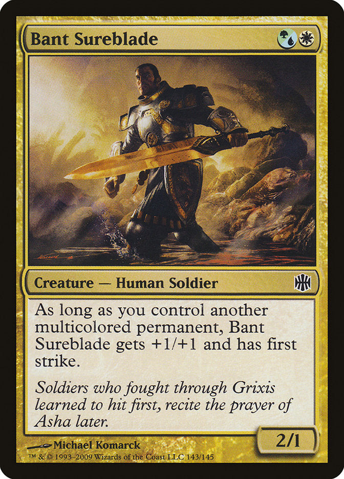 Bant Sureblade - Foil