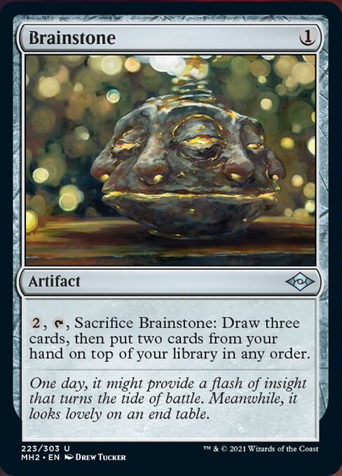 Brainstone - Foil