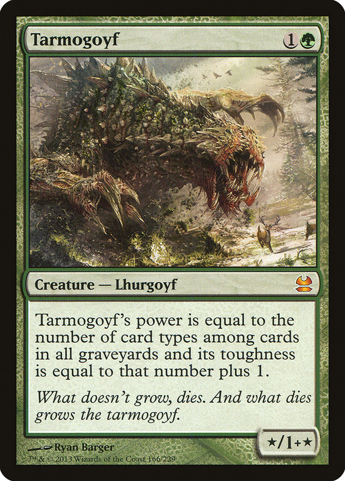 Tarmogoyf - Foil