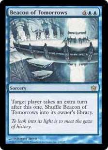 Beacon of Tomorrows - Foil