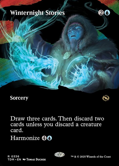 Winternight Stories - Foil