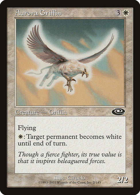 Aurora Griffin - Foil