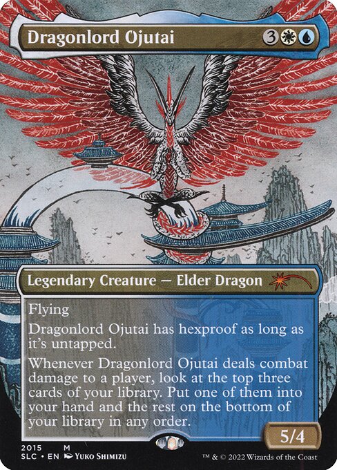 Dragonlord Ojutai (2015)