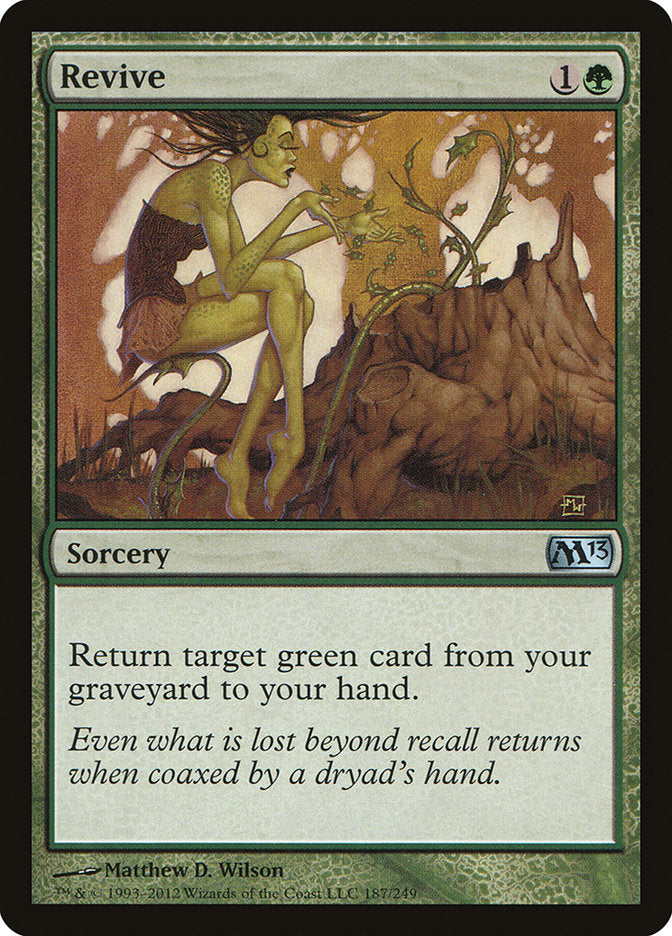 Revive - Foil