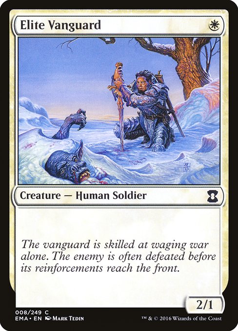 Elite Vanguard - Foil