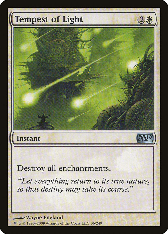 Tempest of Light - Foil