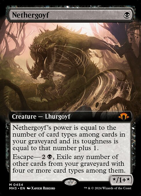 Nethergoyf - Foil