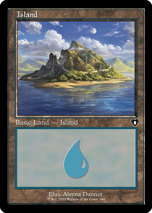 Island (440)