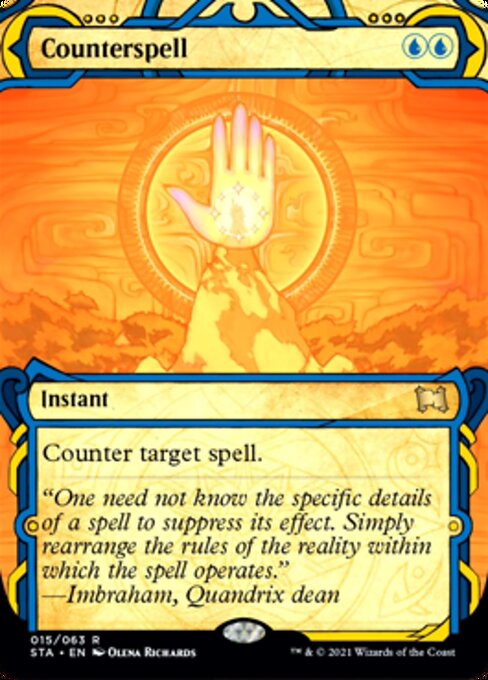 Counterspell - Foil
