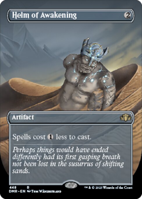 Helm of Awakening - Foil