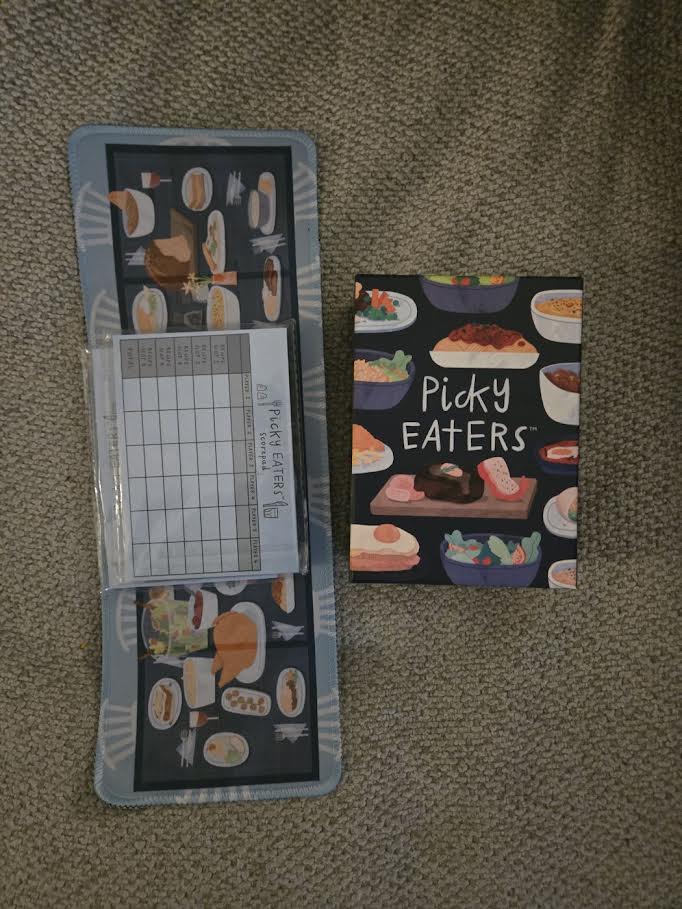 Picky Eaters + accessories