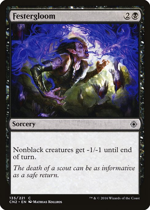 Festergloom - Foil
