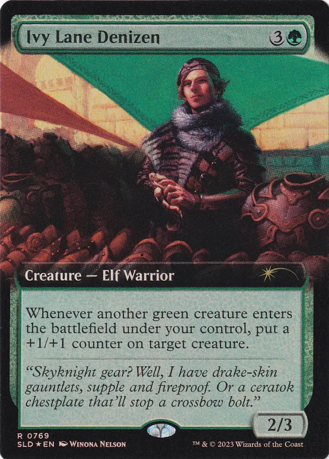 Ivy Lane Denizen - Foil