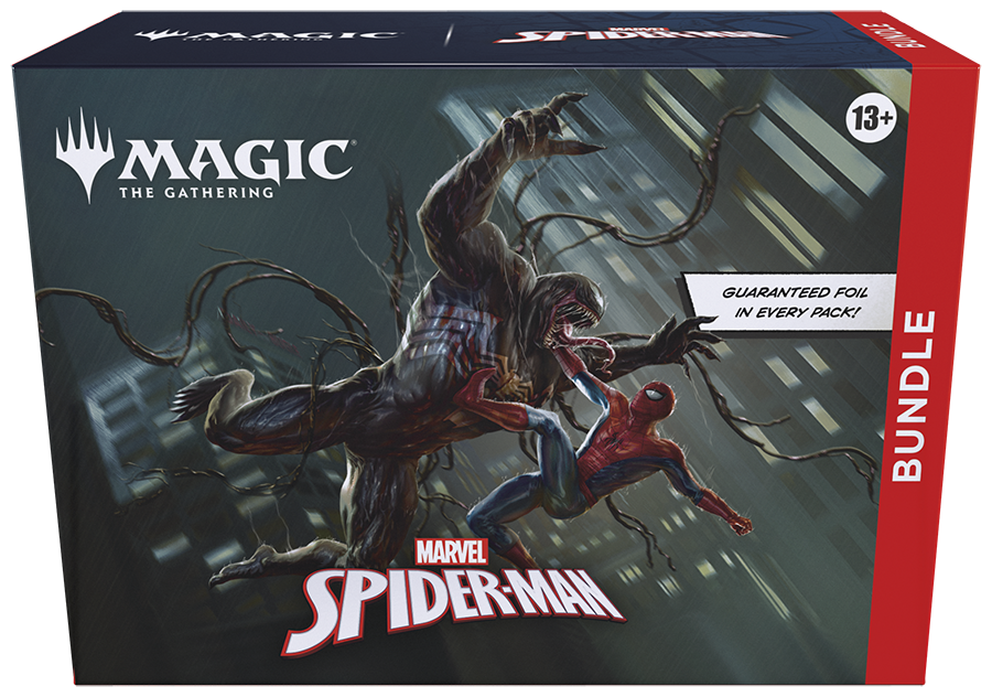 MTG - Marvel: Spider-Man - Bundle