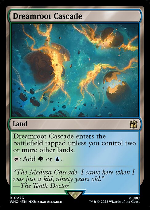 Dreamroot Cascade - Foil