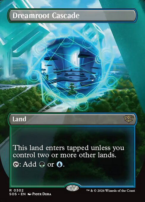 Dreamroot Cascade - Foil