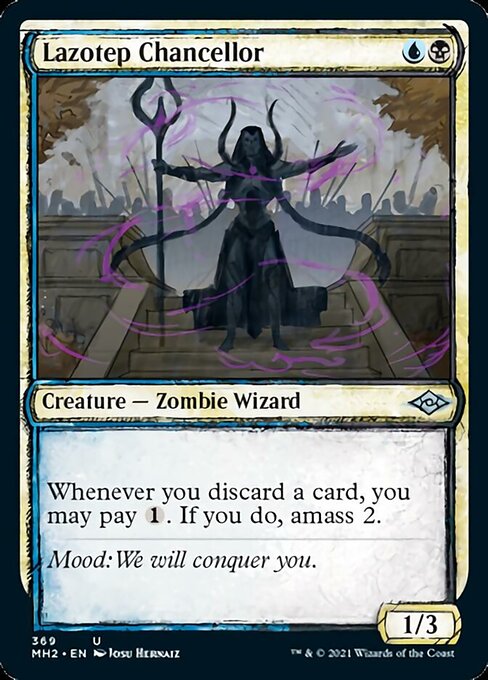 Lazotep Chancellor - Foil