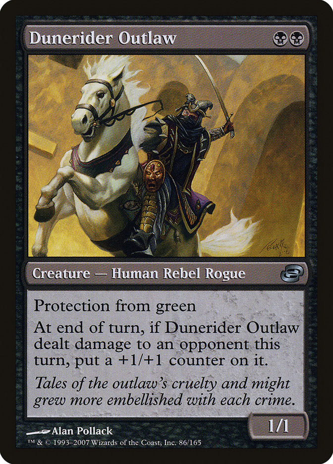Dunerider Outlaw - Foil