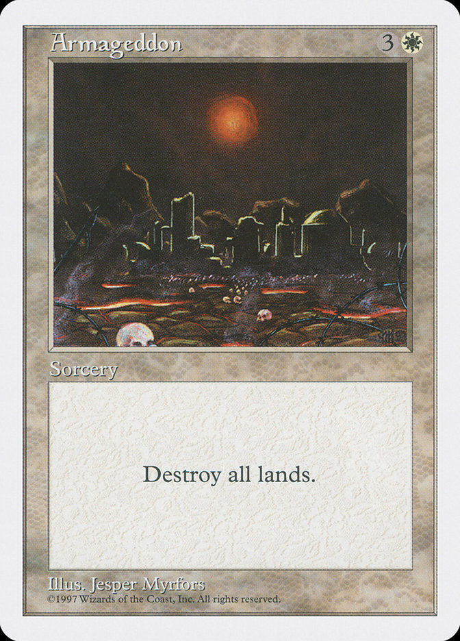 Armageddon (HP)