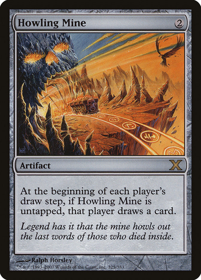 Howling Mine - Foil