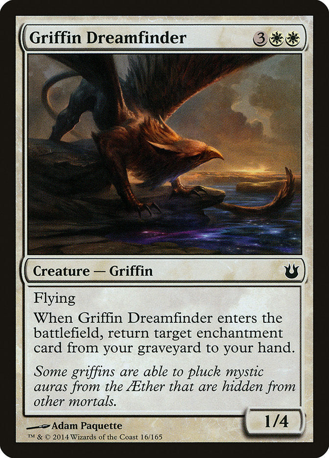 Griffin Dreamfinder - Foil