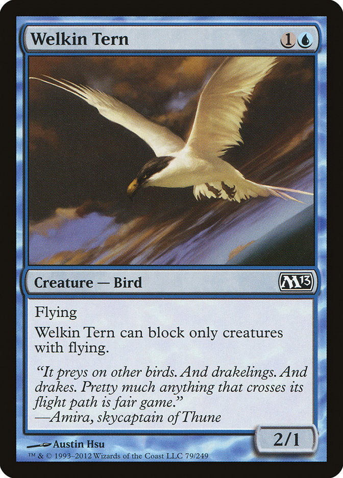 Welkin Tern - Foil