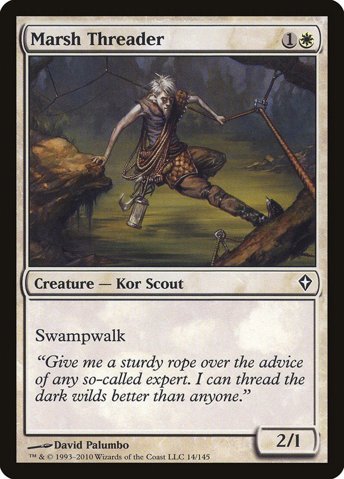 Marsh Threader - Foil