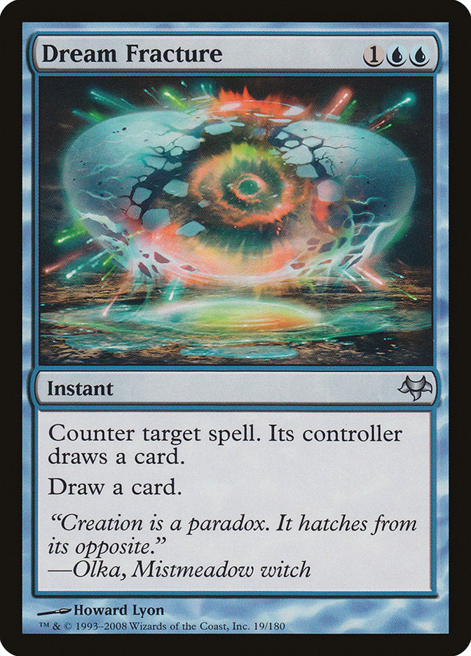 Dream Fracture - Foil