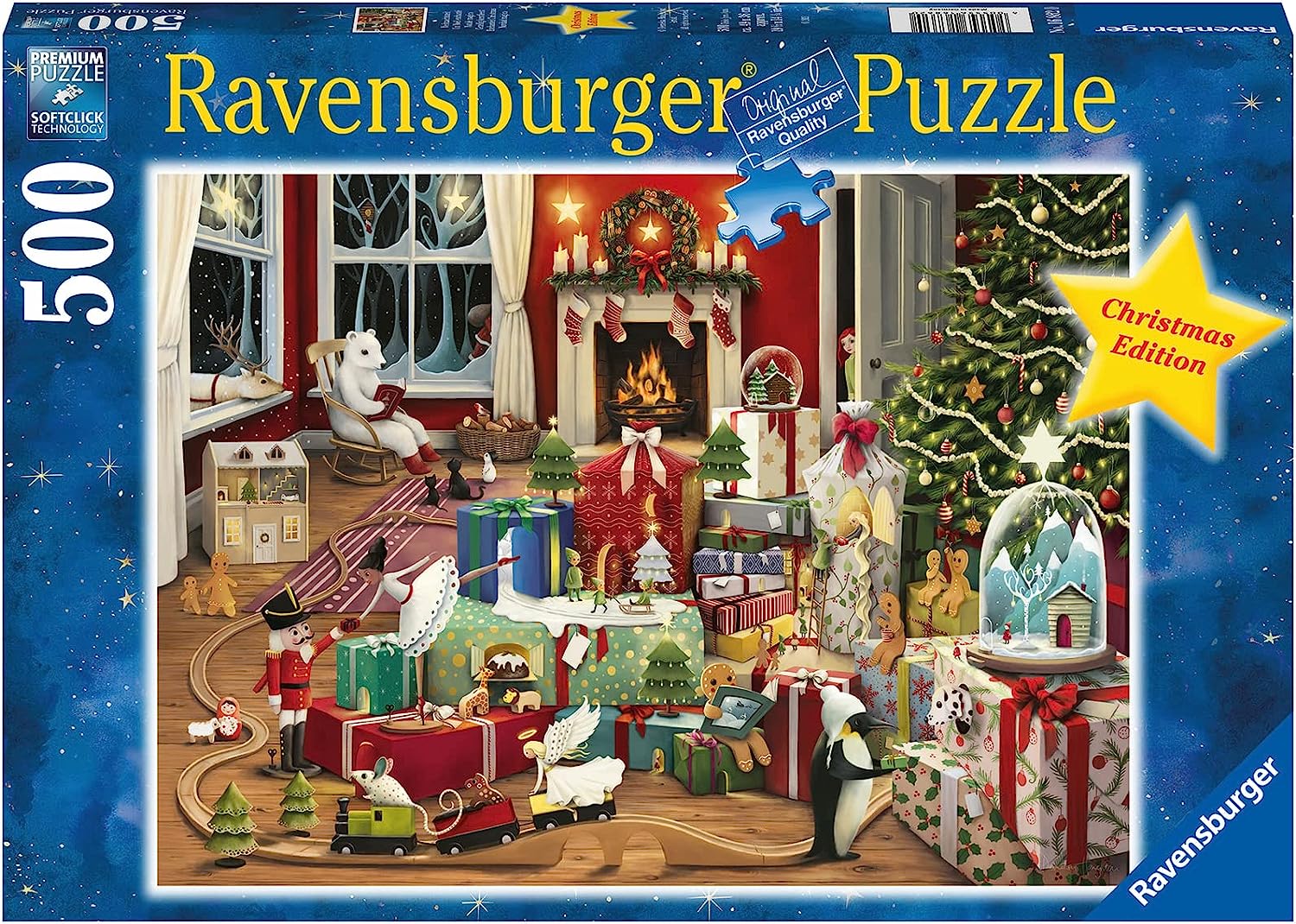 500 - Enchanted Christmas