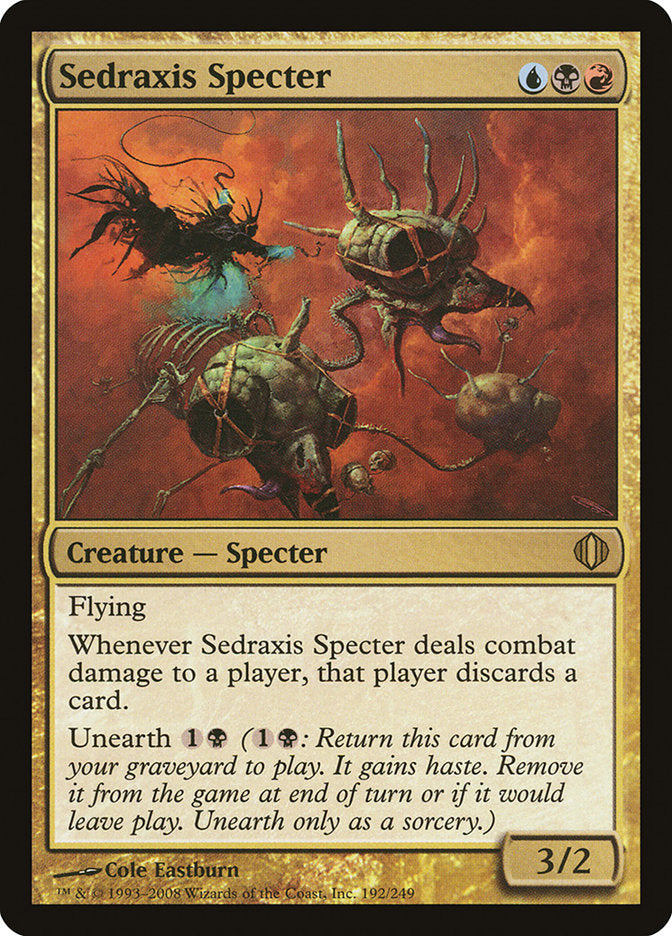 Sedraxis Specter - Foil