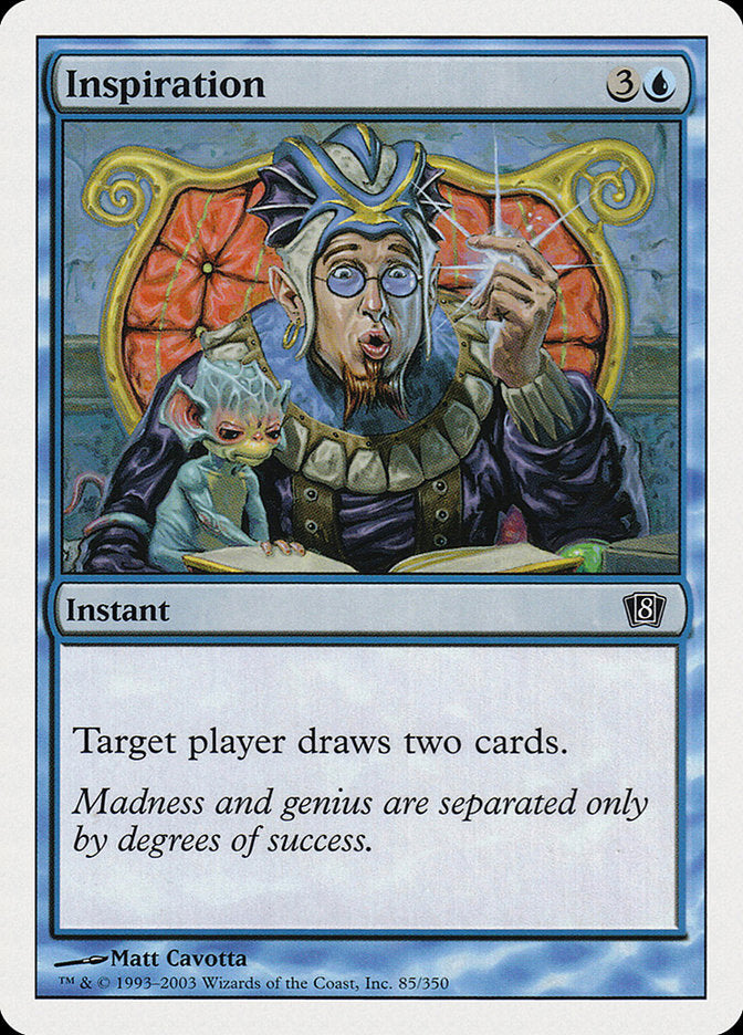 Inspiration - Foil