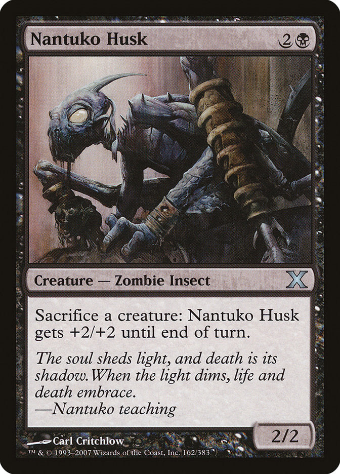 Nantuko Husk - Foil